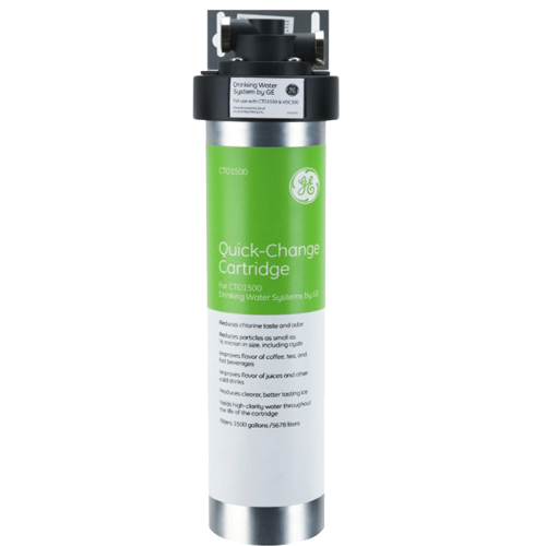 GE凈水器CTO1500