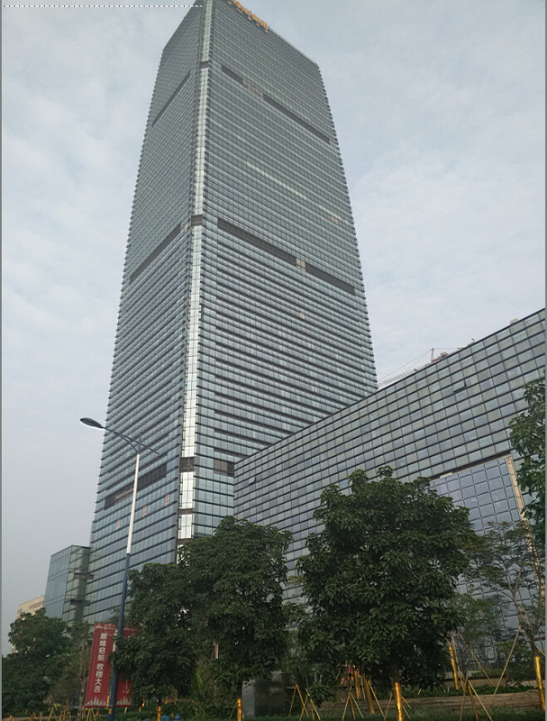 廣州白云綠地中心